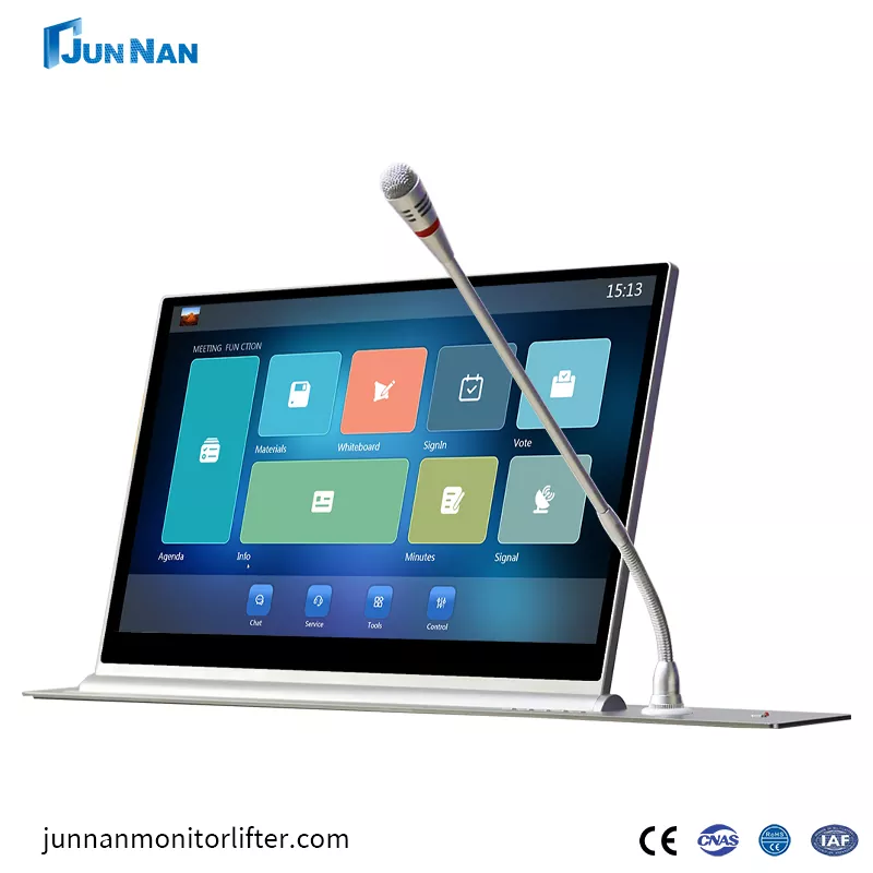 పేపర్‌లెస్ మీటింగ్ సిస్టమ్ ఆధునిక సమావేశ గదులను ఎలా మార్చగలదు?