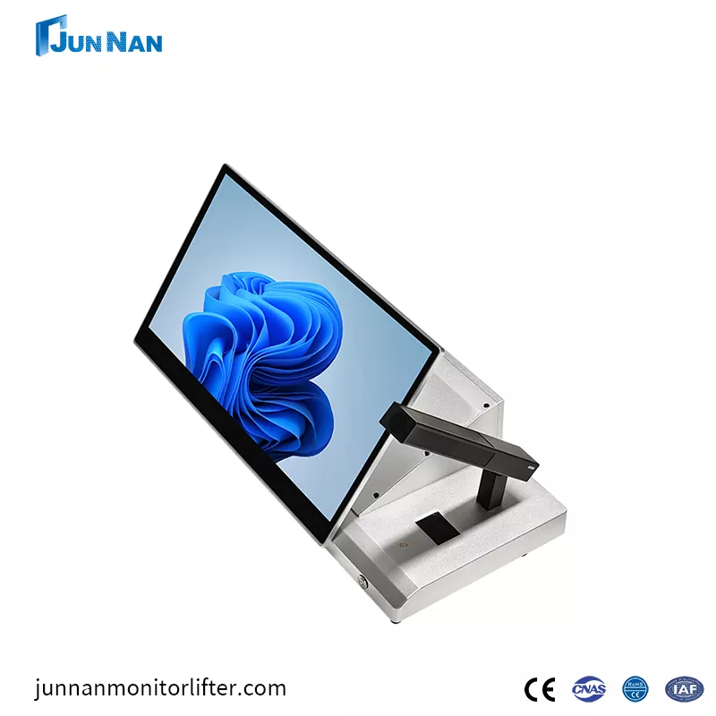 ఆధునిక వర్క్‌స్పేస్‌లకు డెస్క్ LCD మానిటర్ ఎందుకు అవసరం?