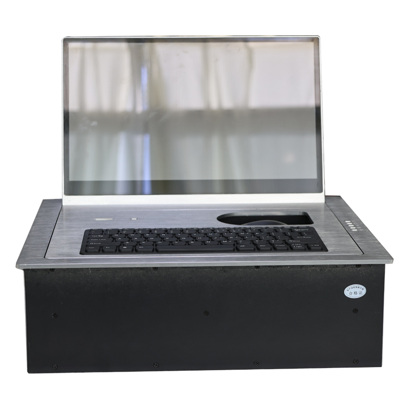 డెస్క్టాప్ LCD ఫ్లిప్ అప్ లిఫ్ట్ మెకానిజం డెస్క్టాప్ LCD ఫ్లిప్ అప్ లిఫ్ట్ మెకానిజం