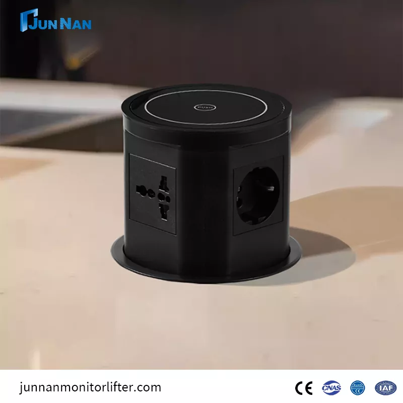 ఎంబెడెడ్ పవర్ అవుట్‌లెట్ సాకెట్